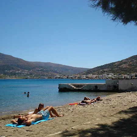 Сasa de vacaciones Althea In Andros Ormos (Andros)