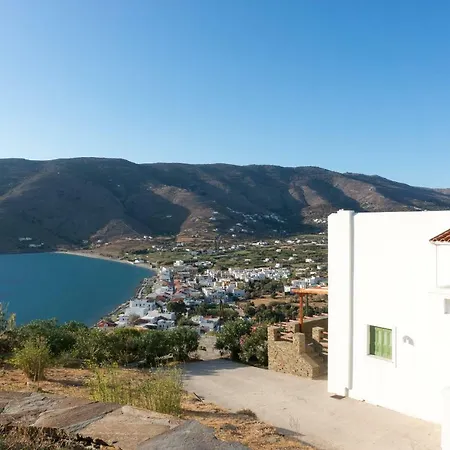 Althea In Andros Ormos (Andros)