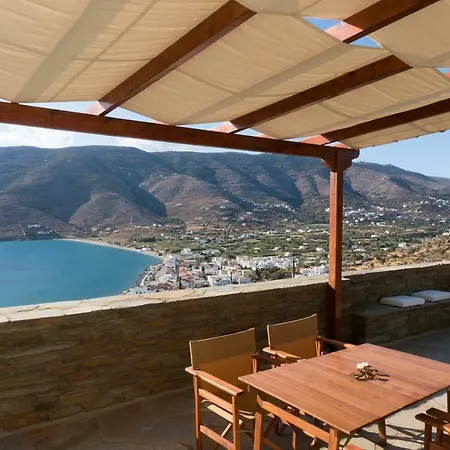 Сasa de vacaciones Althea In Andros *