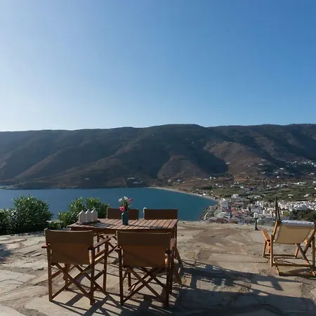 Althea In Andros * Ormos (Andros)