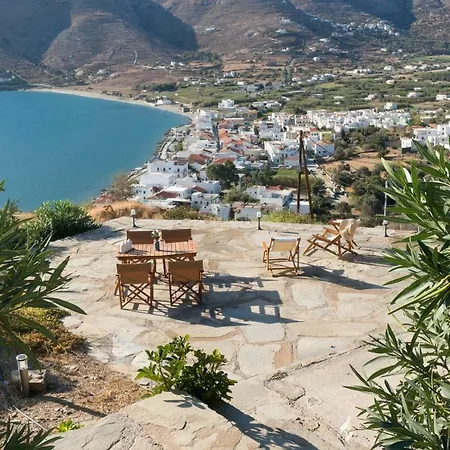 Сasa de vacaciones Althea In Andros *