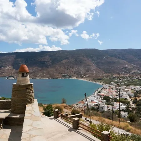 Althea In Andros Ormos (Andros)