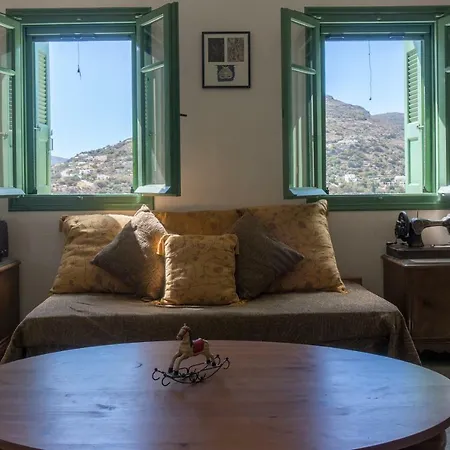 Сasa de vacaciones Althea In Andros *