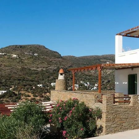 Althea In Andros Ormos (Andros)