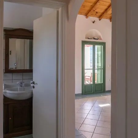 Сasa de vacaciones Althea In Andros *