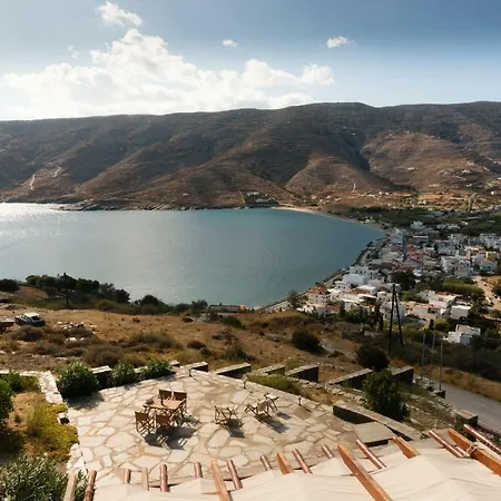 Althea In Andros Ormos (Andros)